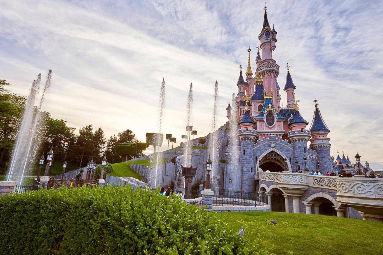 Disneyland Parks 1,4 Km - Family Suite Apartment - 6 Persons Maximum Serris Exteriér fotografie